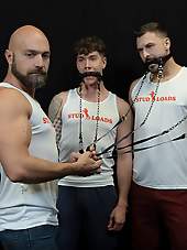 Studloads: Stable Master Stud Loads - Adam Snow, Canyon Cole, Felix Trainor and Finn August