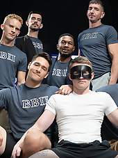 Betabetapi: Brotherhood Pledge Kyle - Dylan Tides, Guy Spencer, Jay Stryker, Kyle Harper, Lane Colten, Oz Donis, Q Moore, Sean Xaviera and Zander Woodz