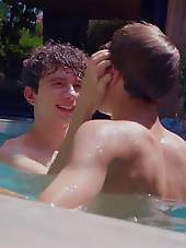 Staxus: My Bareback View Sc.3 - Kai Danvers and Trevor Twink