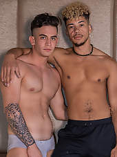 CockyBoys: Elijah Zayne & Trevor Brooks