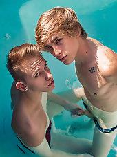 POOL BOYS WTIH COOPER STEEL AND NATHAN REED