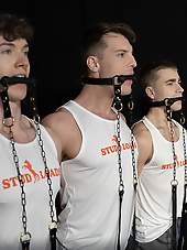 Studloads: Stable Master Stud Loads - Derek Kage and Finn August and Flynn Fenix and Ryan Rush