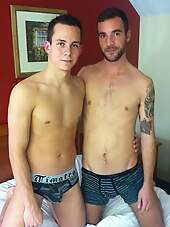 Jockbreeders: Garrett Cooper and Scotty Smith