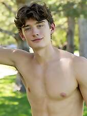 Corbin Fisher: Solo - Cooper Works Out