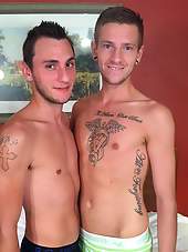 Jockbreeders: Lucas Slade and Elliott Vance