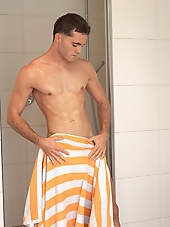 Freshmen: Sexy French Hugo Dupré Solo