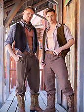 NakedSword: Ashes Before Dawn - Magnus Loki And John Jai