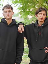 Boyfun Collection: Hot Bodies - Andrew Abbott and Oliver Wilson