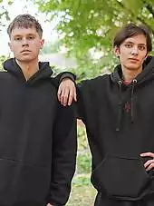 Boyfun Collection: Hot Bodies - Andrew Abbott and Oliver Wilson