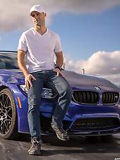 Raging Stallion: Fuck Me Fast and Furious - Gabriel Clark and Travis Connor