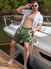 Raging Stallion: Shore Things - Ali Rush and Felix Trainor