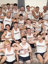 Hungfuckers: It's A JockPack