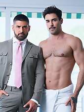 Menatplay: Shower Play 3 With Justin Jett And Lazzarato