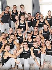 Hungfuckers: Supersized Orgy