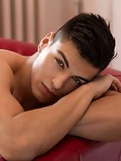 BelAmi: Handsome and seductive Ken Christovao Photoshoot