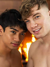 CockyBoys: Caden Dior and Luca Knight