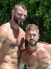 Badpuppy: Wesley Woods and Jake Morgan Flip-Fuck
