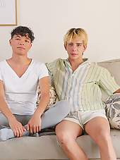 BoyFun: Fuck Me More - Andrew Lepy and Rick Vilela