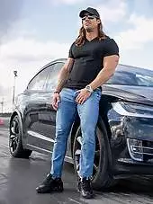 Raging Stallion: Fuck Me Fast and Furious - Cole Connor and Darenger McCarthy