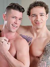 NextDoorRaw: The Good Friend - Jayden Marcos And Matty West
