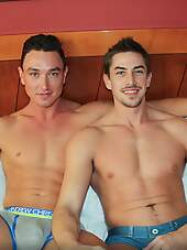 Jockbreeders: Cade Maddox and Jack Hunter