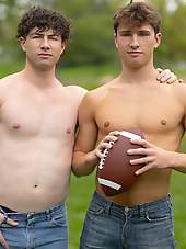 Corbin Fisher: Jayce Takes Oakley