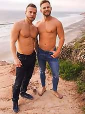 SEAN AND JOSH BAREBACK