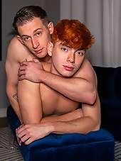 Corbin Fisher: Tony and Barron Again