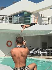 BelAmi: Helmut Huxley And Viggo Sorensen