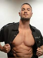 Raging Stallion: Fuck Me Fast & Furious - Skyy Knox, Beau Butler and Tony D'Angelo