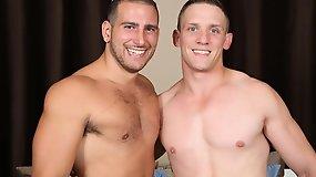 Armani and Gavin Sevin Raw