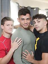 PASS THE TWINK WITH ASHTON SUMMERS TYLER SWEET AND ALEX RILEY