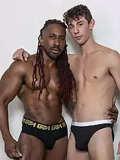 CockyBoys: Max Konnor returns to top Zane Kazan