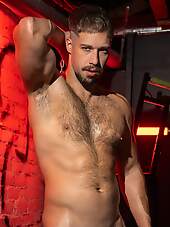 Raging Stallion: Hard Play With Harrison Feels And Arno Antino