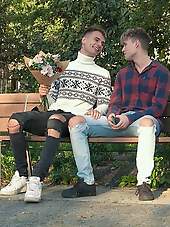 BelAmi: Chandler Swanson and Steve Collins - Romantic Pre-Valentine