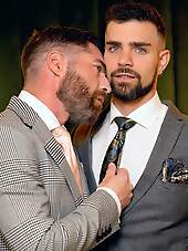 Menatplay: Squirt Casual Encounters - Businessmen Casual Hookup With OnlyMatt And Manuel Capri