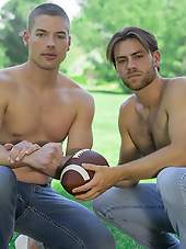 Corbin Fisher: Declan Feeds Evan