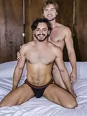 RandyBlue - Daniel Evans and Jack Emhoff