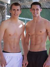 Corbin Fisher: Sean's First Time - Remastered - Sean and Derek