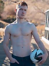 Corbin Fisher: Introducing Rory, The Charmer