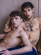 CockyBoys: Just A Perfect Day: Jack Valor and Lyle Isira