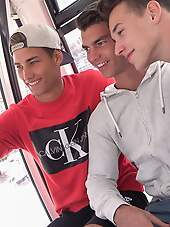 BelAmi: Bart Cuban, Tom Houston & John Leto