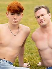 Corbin Fisher: Cody Conquers Tony