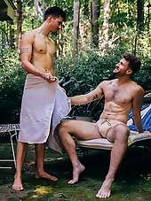 CockyBoys: Kane Fox And Carter Collins