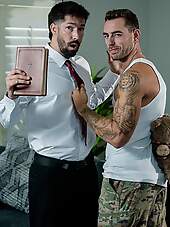 ASGMAX: Nanny Cam - Carter Woods And Eddie Patrick