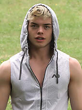 Freshmen: Connor Austin Solo