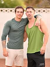 NextDoorBuddies: Shower Buddies With Jayden Marcos And Eddie Patrick
