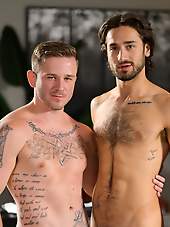 NextDoorRaw : Can You Be A Good Boy? Andrew Delta and Noah Asli