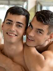 BelAmi: Bart Cuban And Ayden Mallory Photoshoot