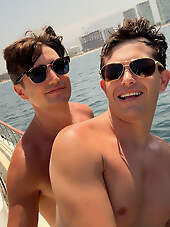 ColbyKnox: Below Deck Behavior with Colby Chambers Mickey Knox and Alex Gonz